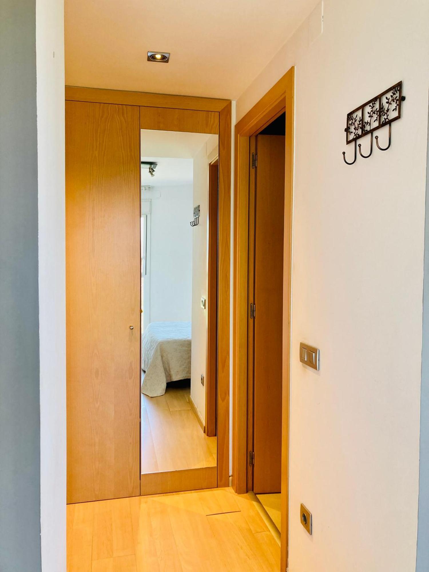 Apartamento Con Vistas Пералада Экстерьер фото