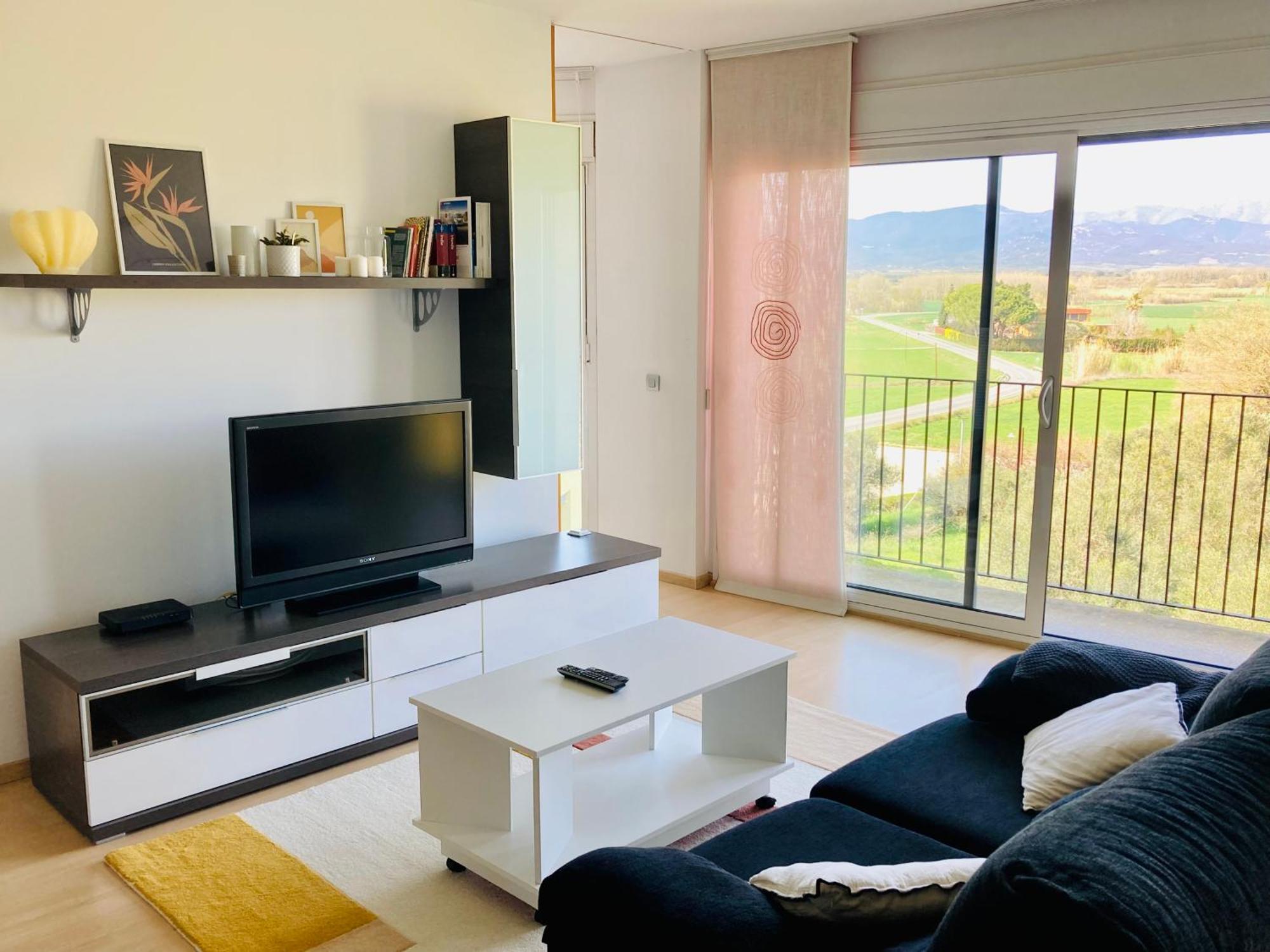 Apartamento Con Vistas Пералада Экстерьер фото