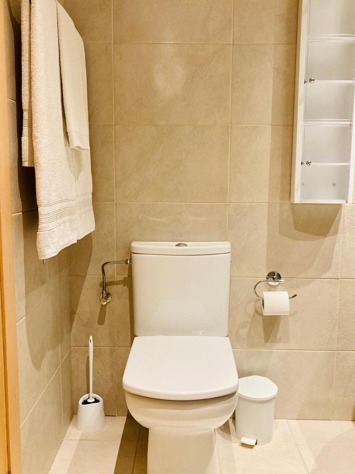 Apartamento Con Vistas Пералада Экстерьер фото