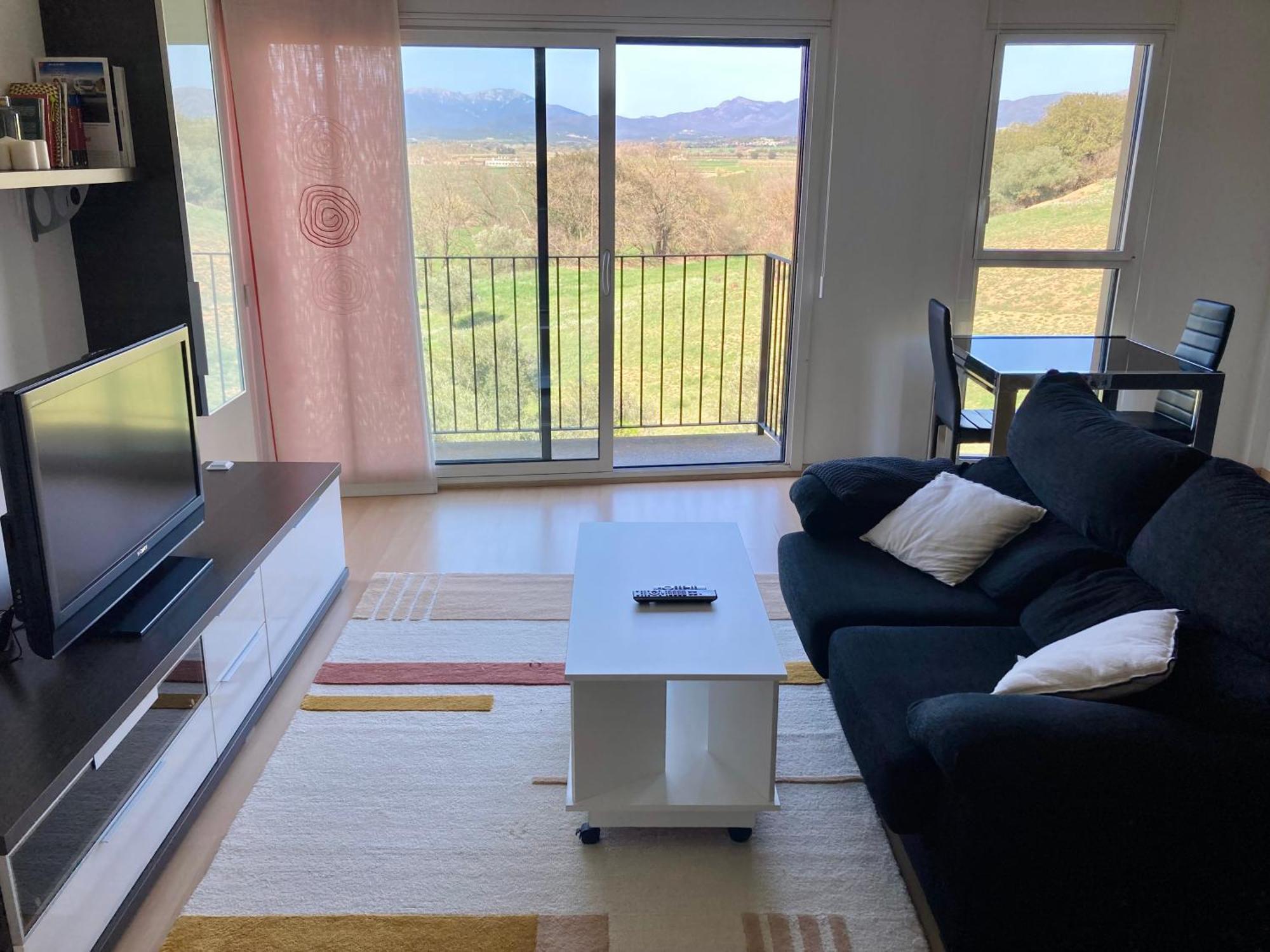 Apartamento Con Vistas Пералада Экстерьер фото